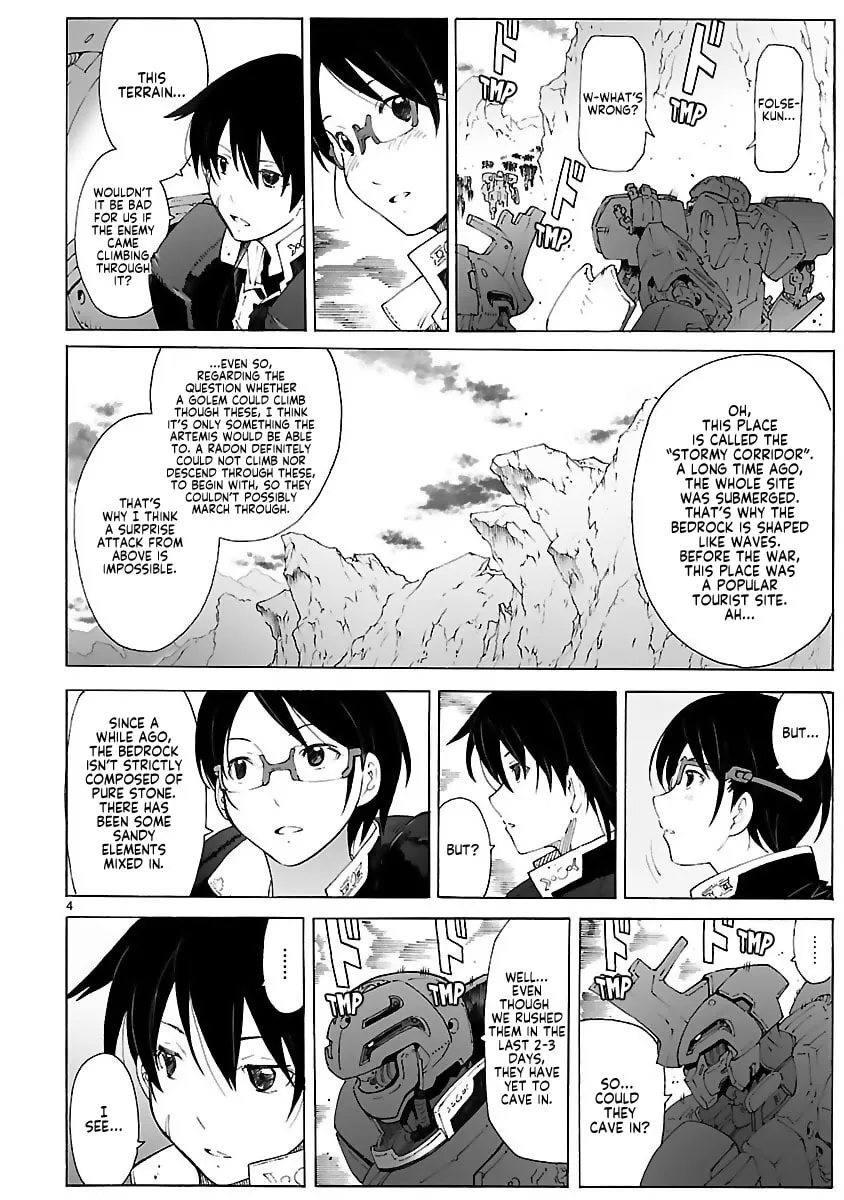 Read Broken Blade chapter 89 image 3 on Lezhin