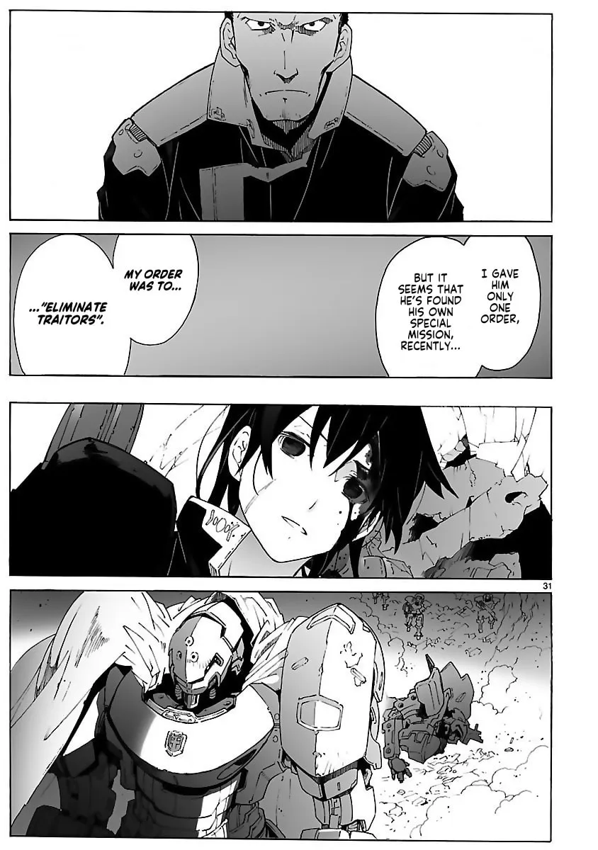 Read Broken Blade chapter 89 image 30 on Lezhin