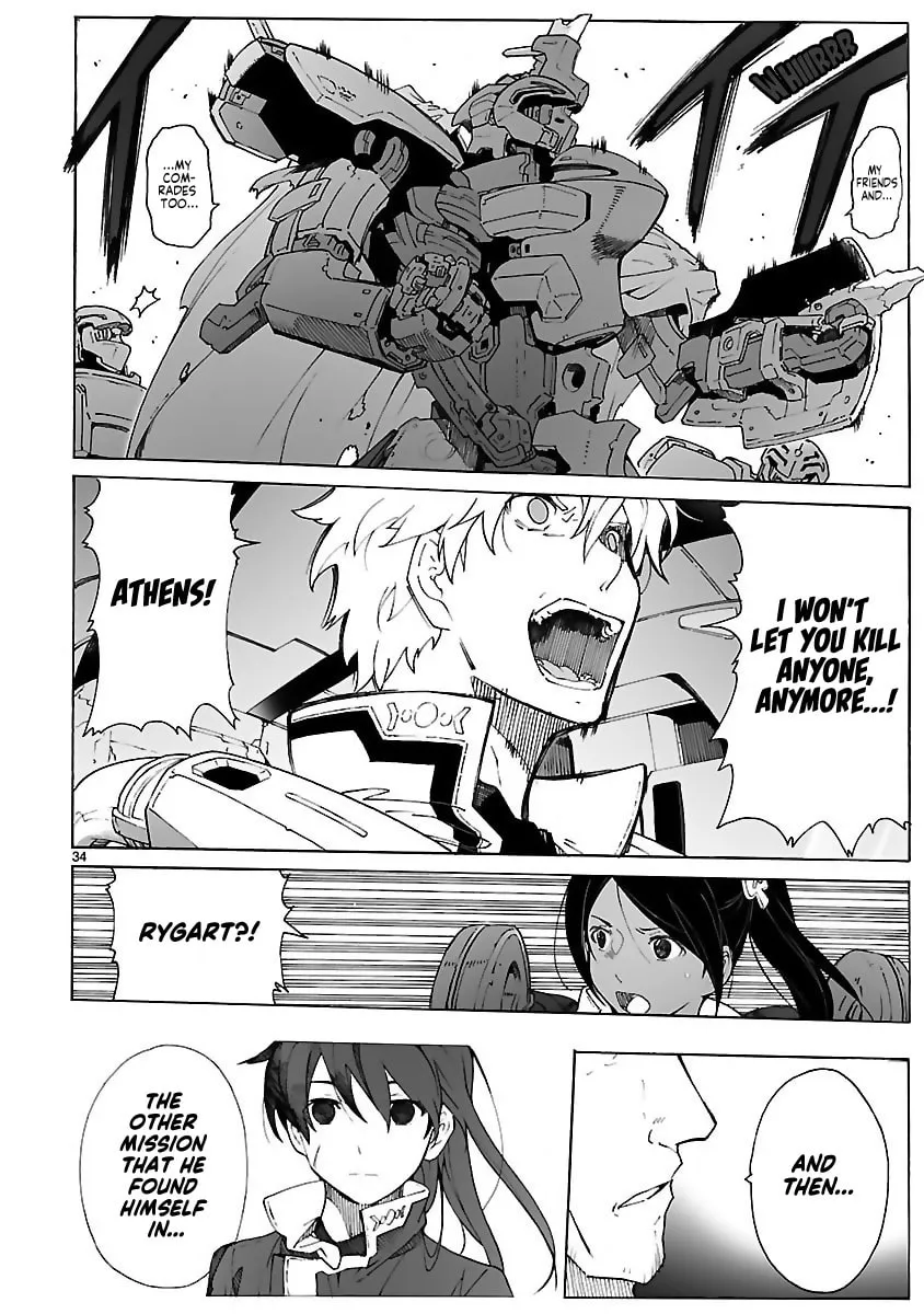 Read Broken Blade chapter 89 image 33 on Lezhin