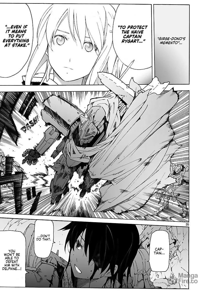 Read Broken Blade chapter 89 image 34 on Lezhin
