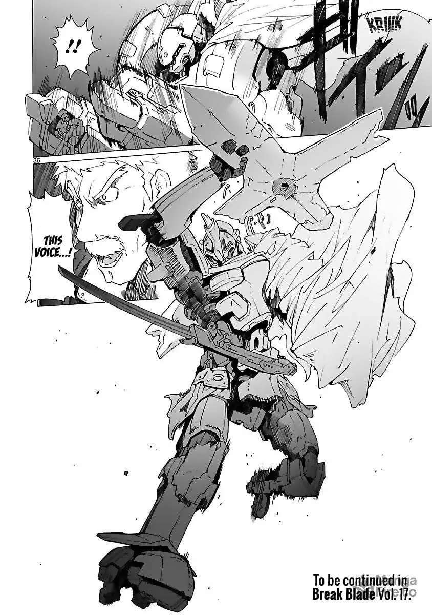 Read Broken Blade chapter 89 image 35 on Lezhin