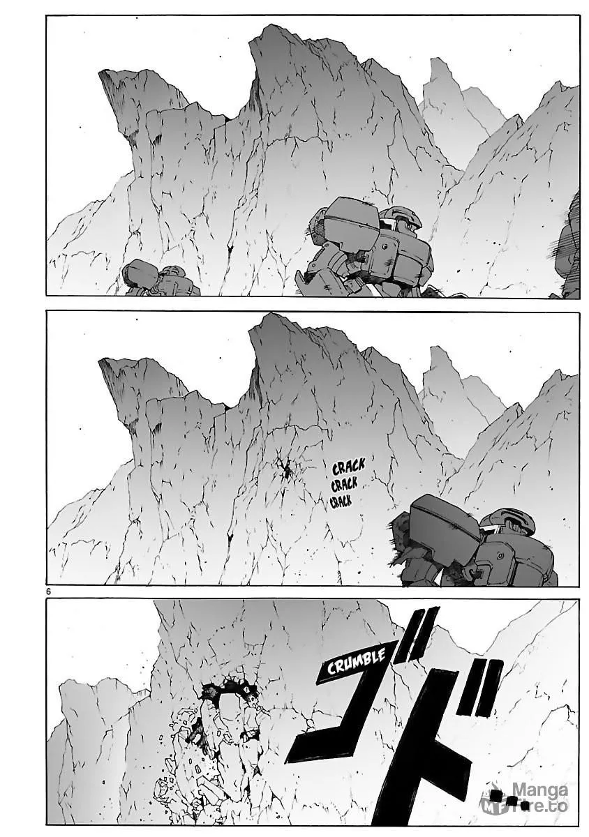 Read Broken Blade chapter 89 image 5 on Lezhin