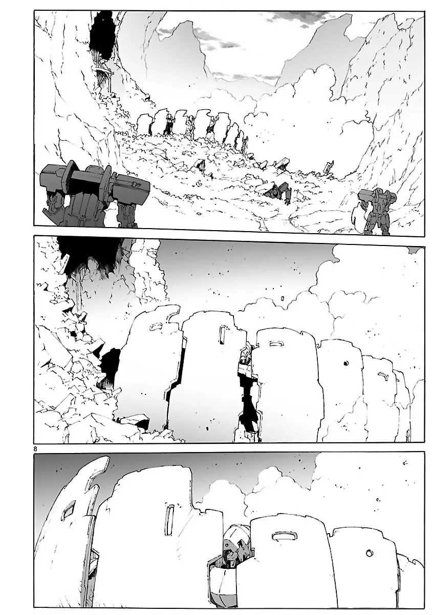Read Broken Blade chapter 89 image 7 on Lezhin