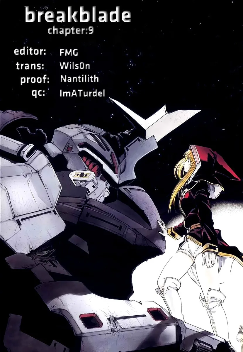 Read Broken Blade chapter 9 image 0 on Lezhin
