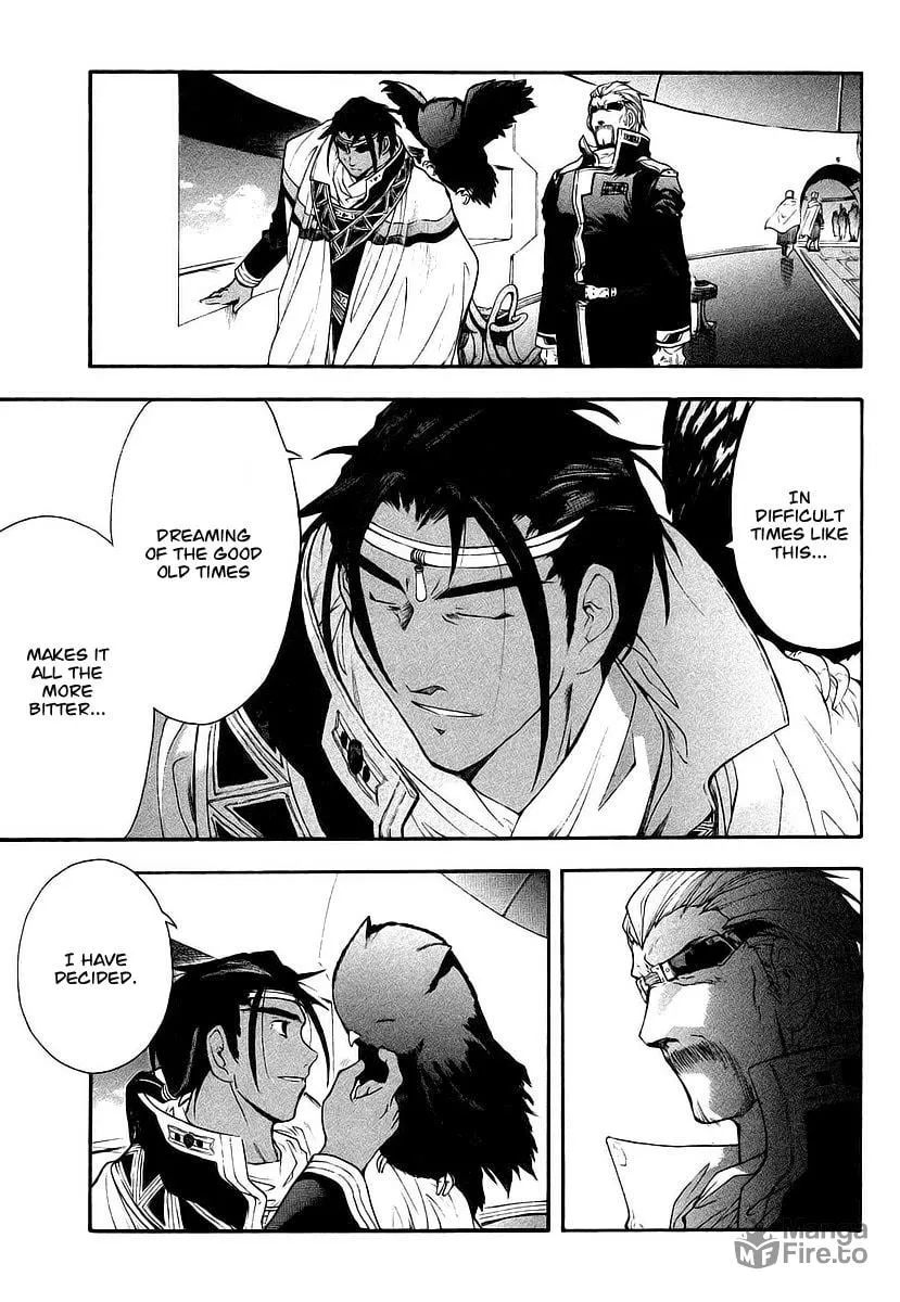 Read Broken Blade chapter 9 image 14 on Lezhin