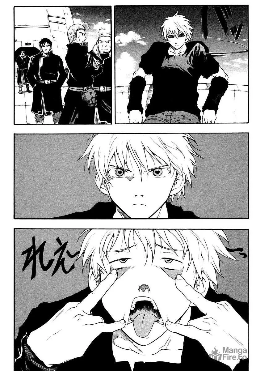 Read Broken Blade chapter 9 image 17 on Lezhin