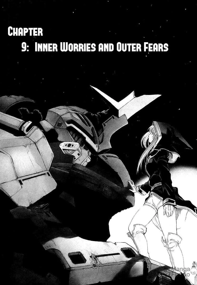 Read Broken Blade chapter 9 image 2 on Lezhin