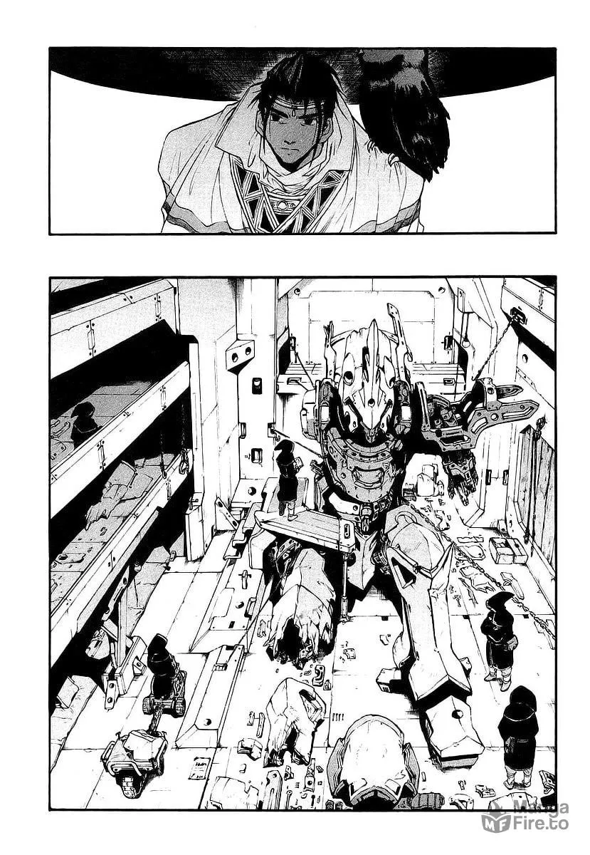 Read Broken Blade chapter 9 image 20 on Lezhin