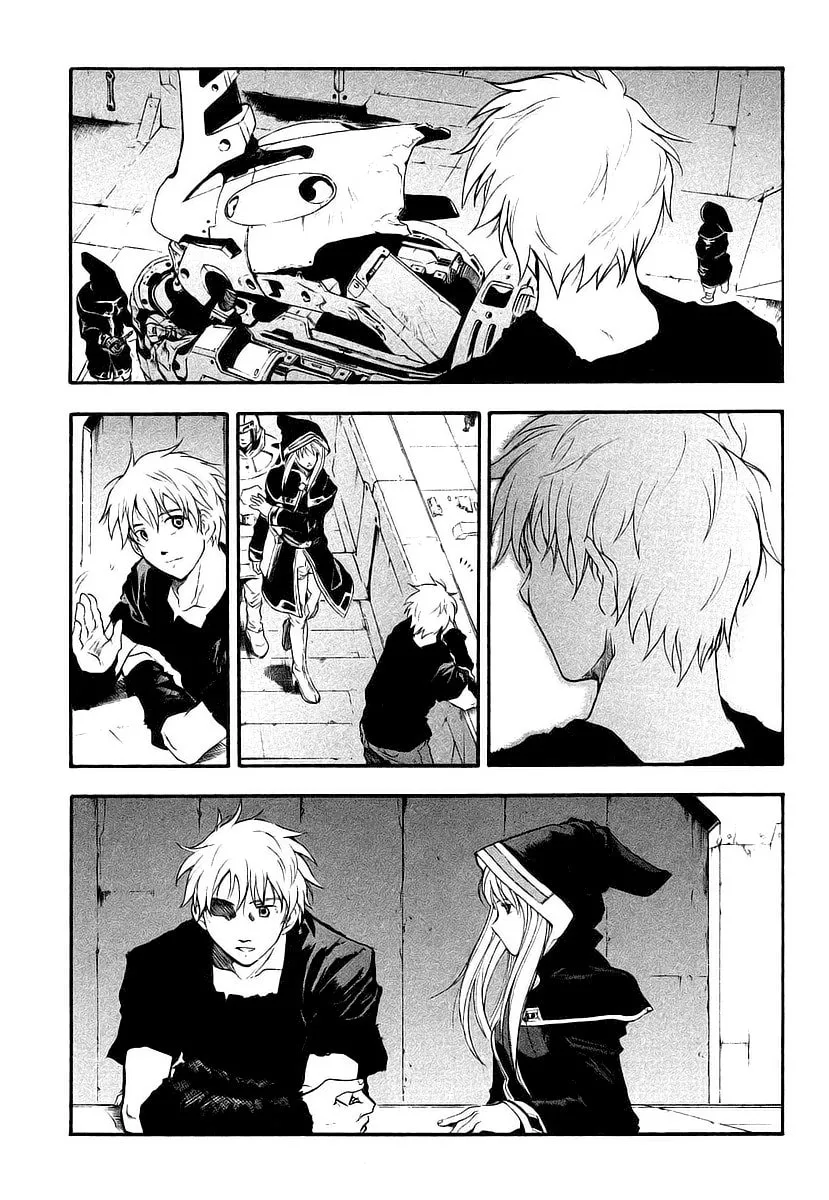 Read Broken Blade chapter 9 image 22 on Lezhin