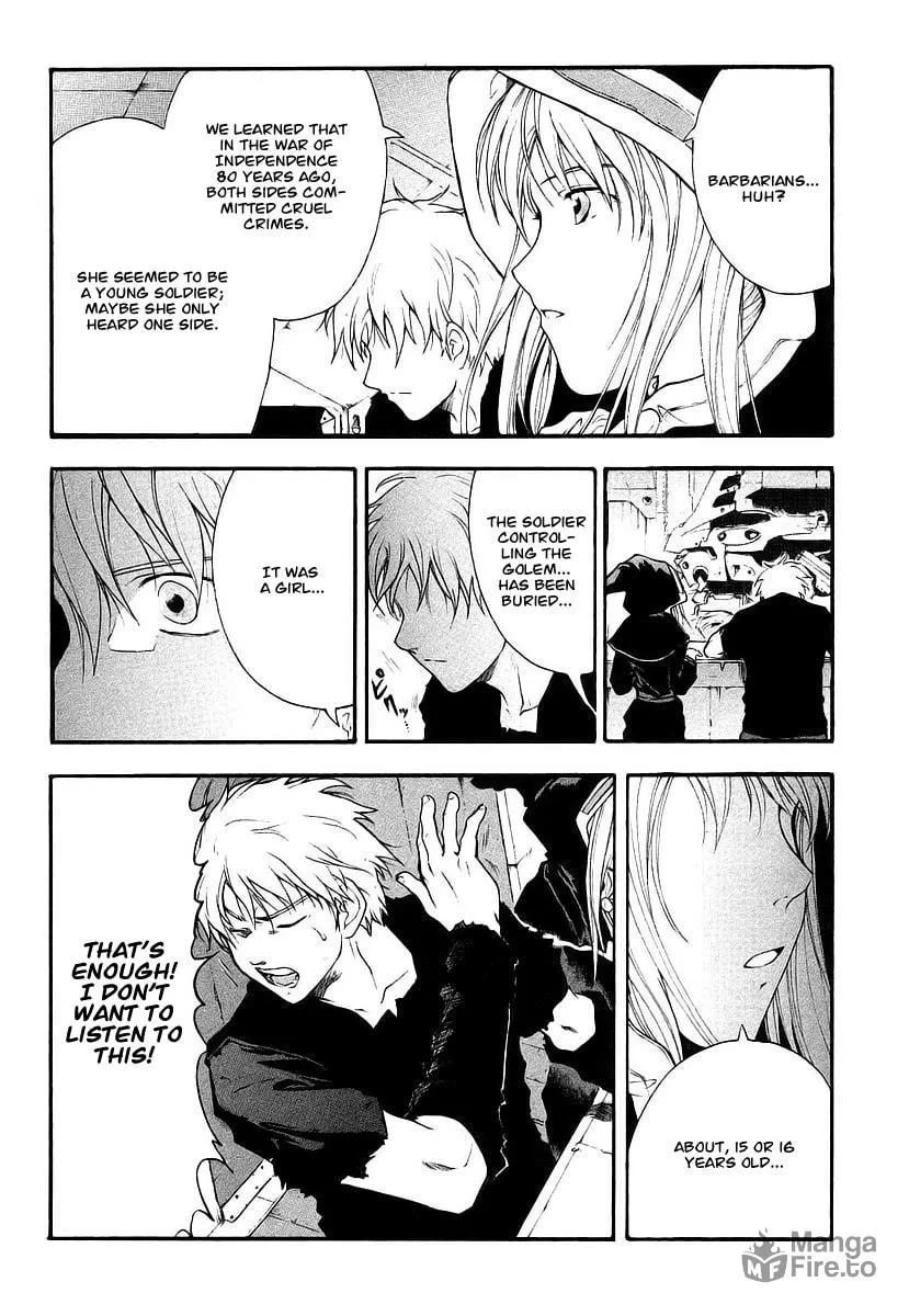 Read Broken Blade chapter 9 image 23 on Lezhin