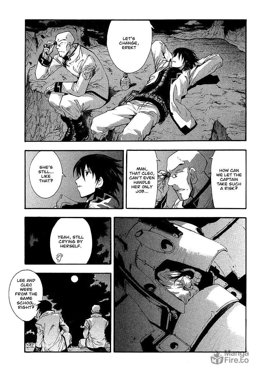 Read Broken Blade chapter 9 image 26 on Lezhin