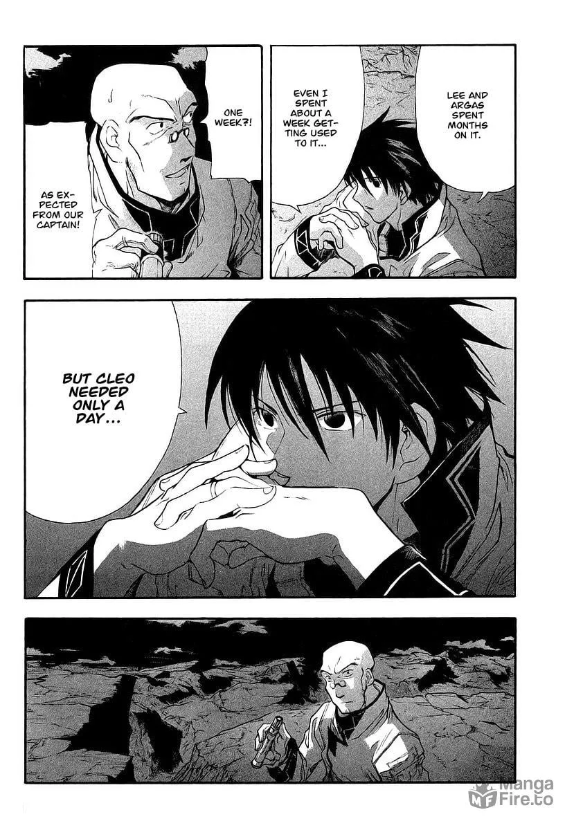 Read Broken Blade chapter 9 image 29 on Lezhin