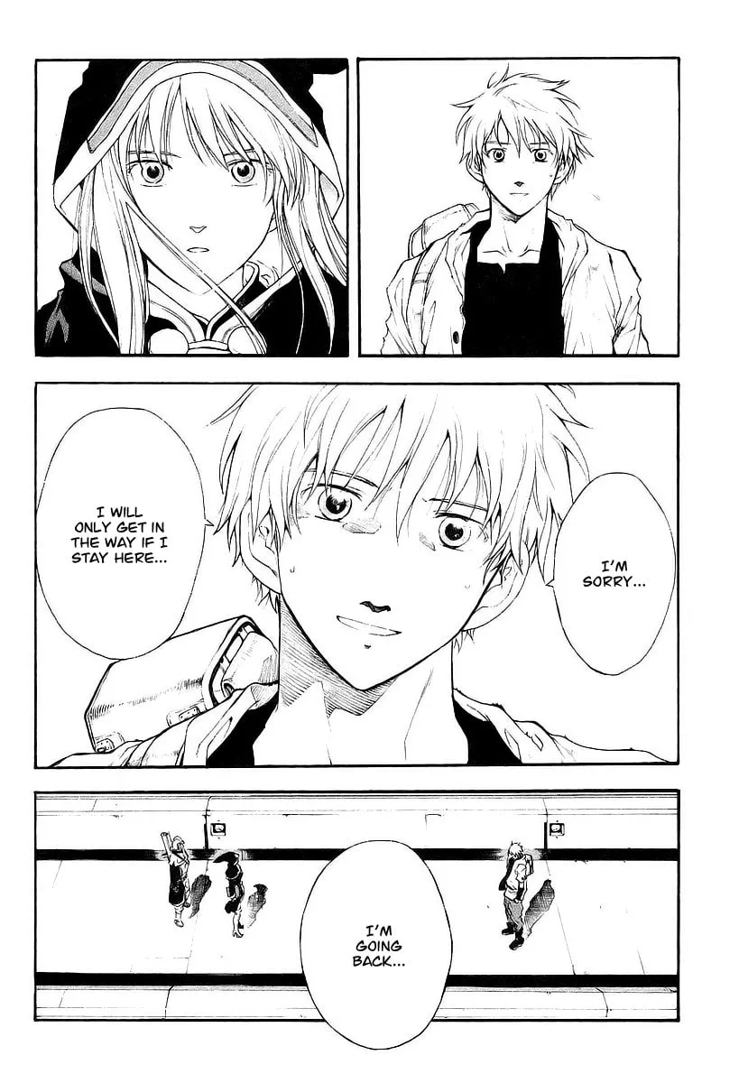 Read Broken Blade chapter 9 image 33 on Lezhin