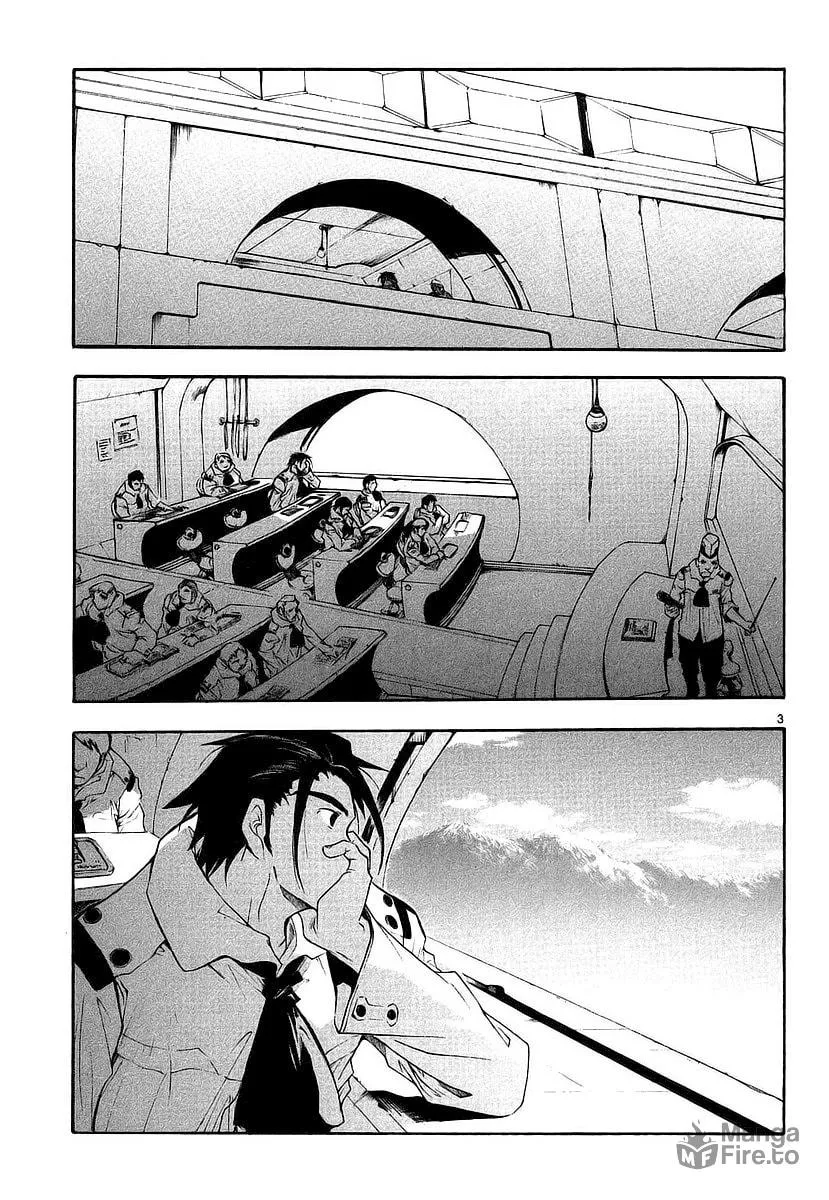 Read Broken Blade chapter 9 image 4 on Lezhin