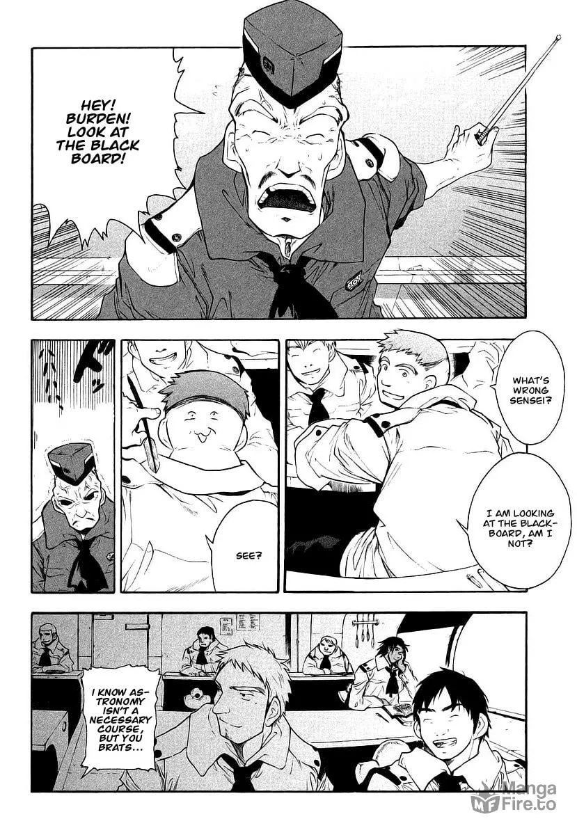 Read Broken Blade chapter 9 image 5 on Lezhin
