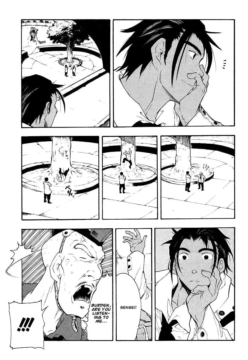 Read Broken Blade chapter 9 image 6 on Lezhin