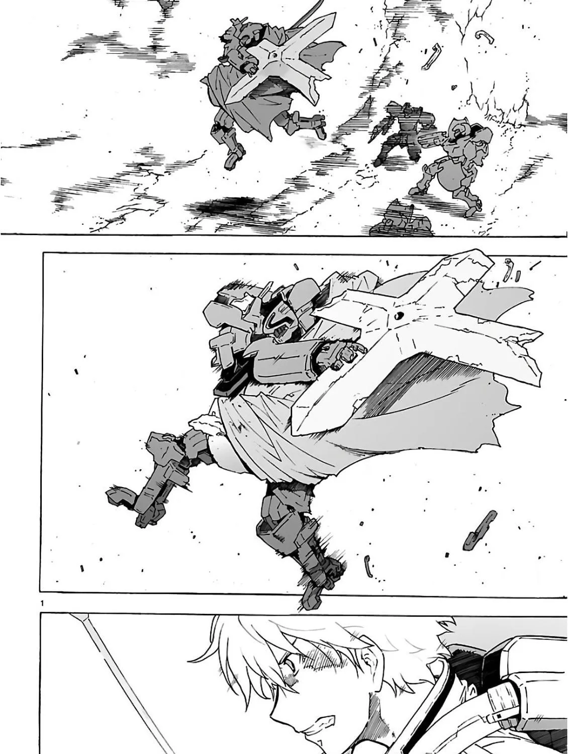 Read Broken Blade chapter 90 image 10 on Lezhin
