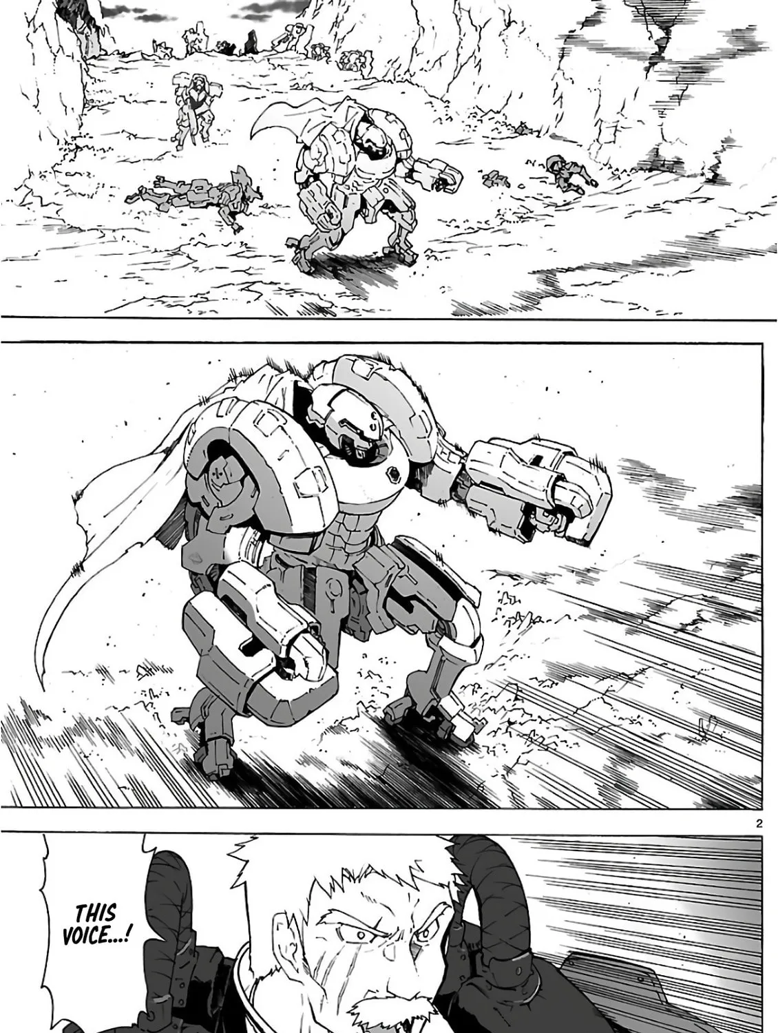Read Broken Blade chapter 90 image 12 on Lezhin