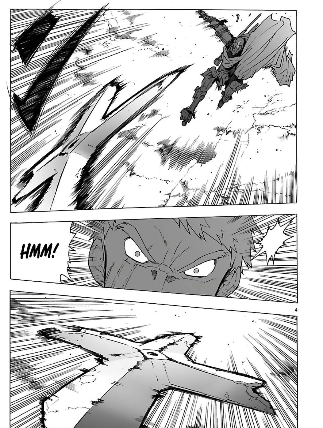 Read Broken Blade chapter 90 image 16 on Lezhin