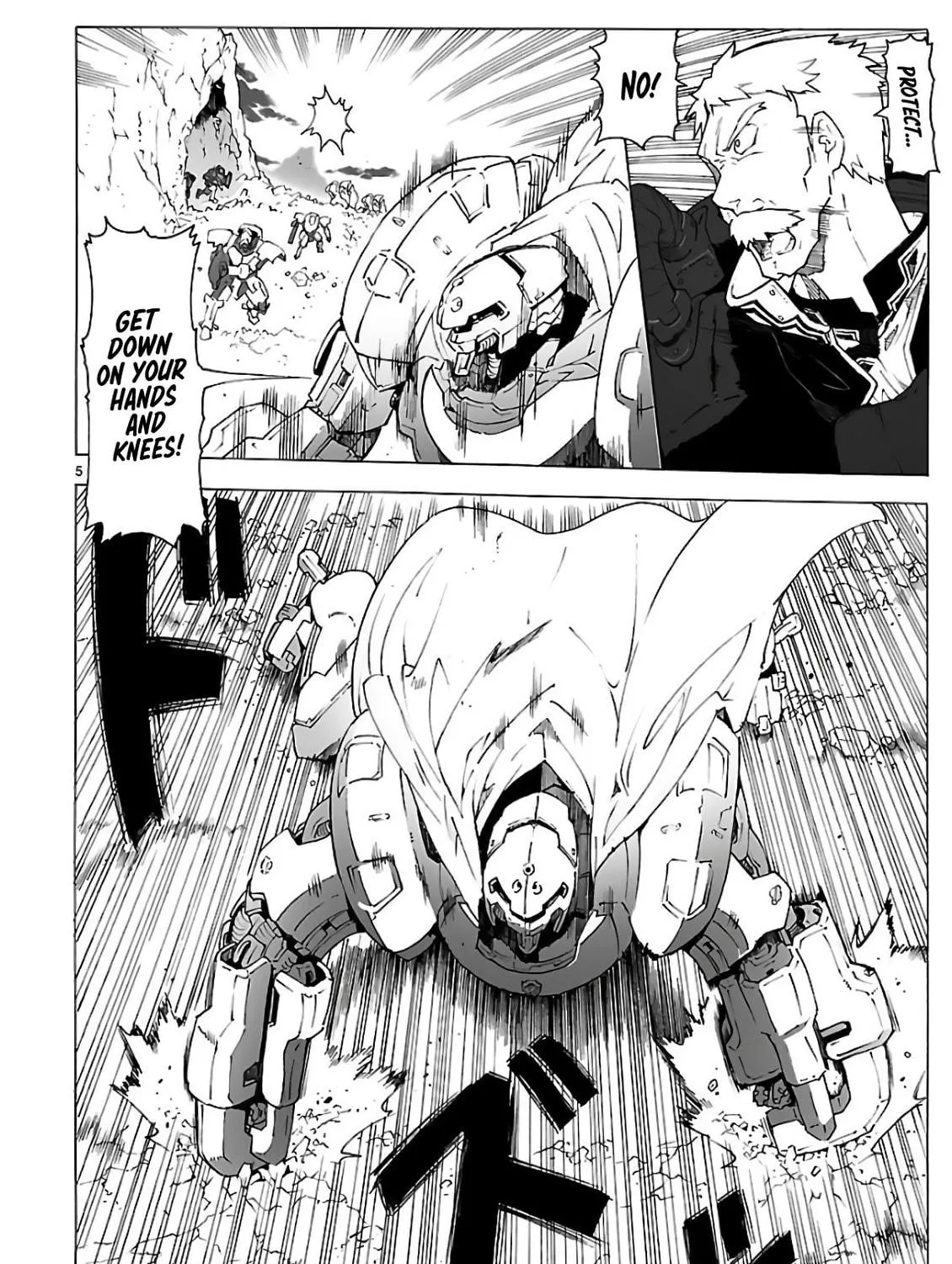 Read Broken Blade chapter 90 image 18 on Lezhin