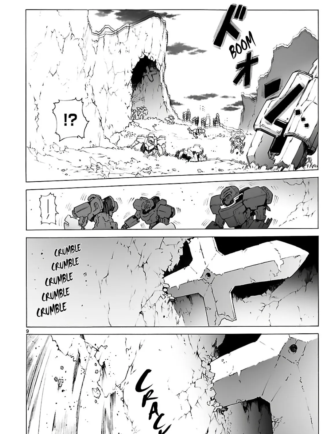 Read Broken Blade chapter 90 image 26 on Lezhin