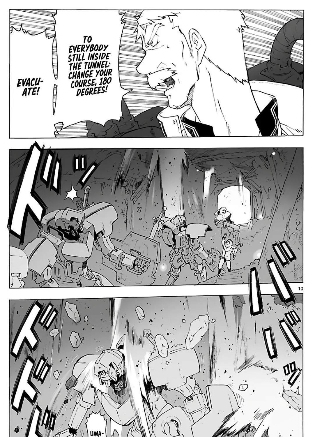 Read Broken Blade chapter 90 image 28 on Lezhin