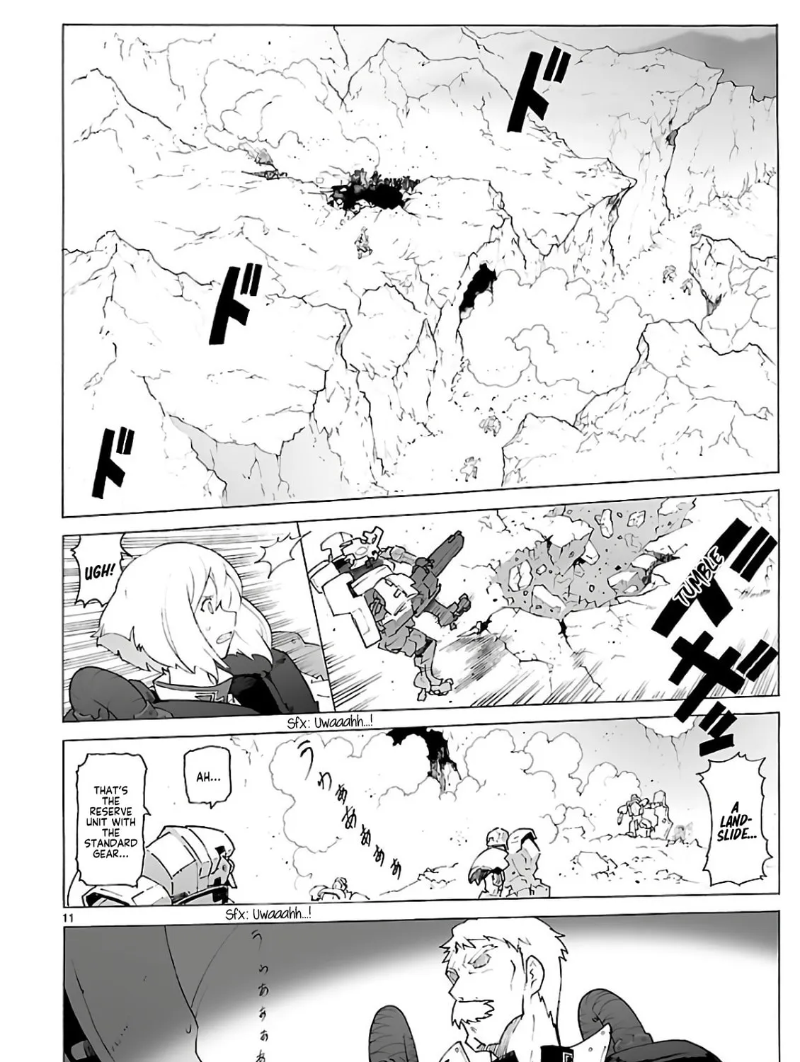 Read Broken Blade chapter 90 image 30 on Lezhin