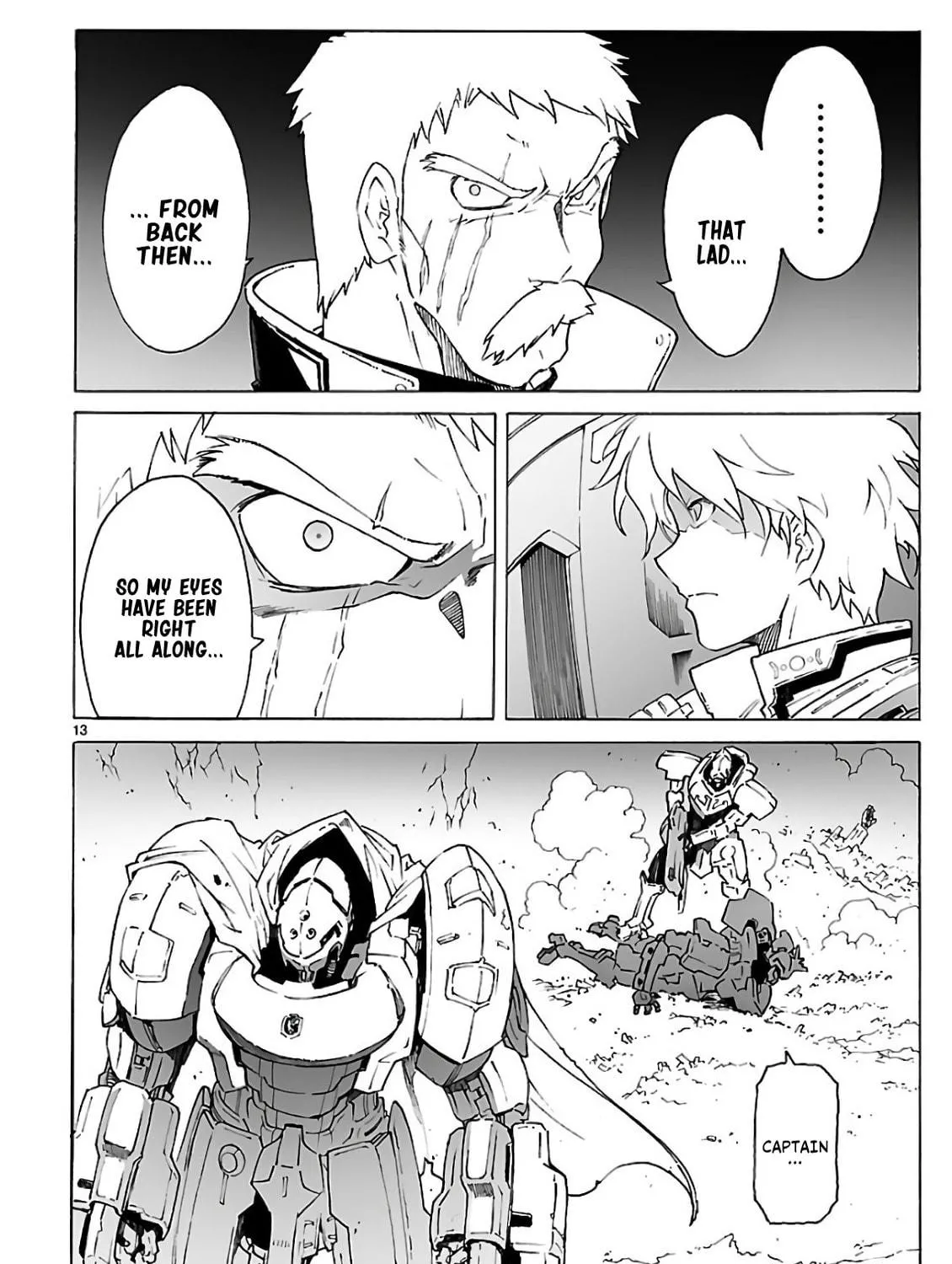 Read Broken Blade chapter 90 image 34 on Lezhin