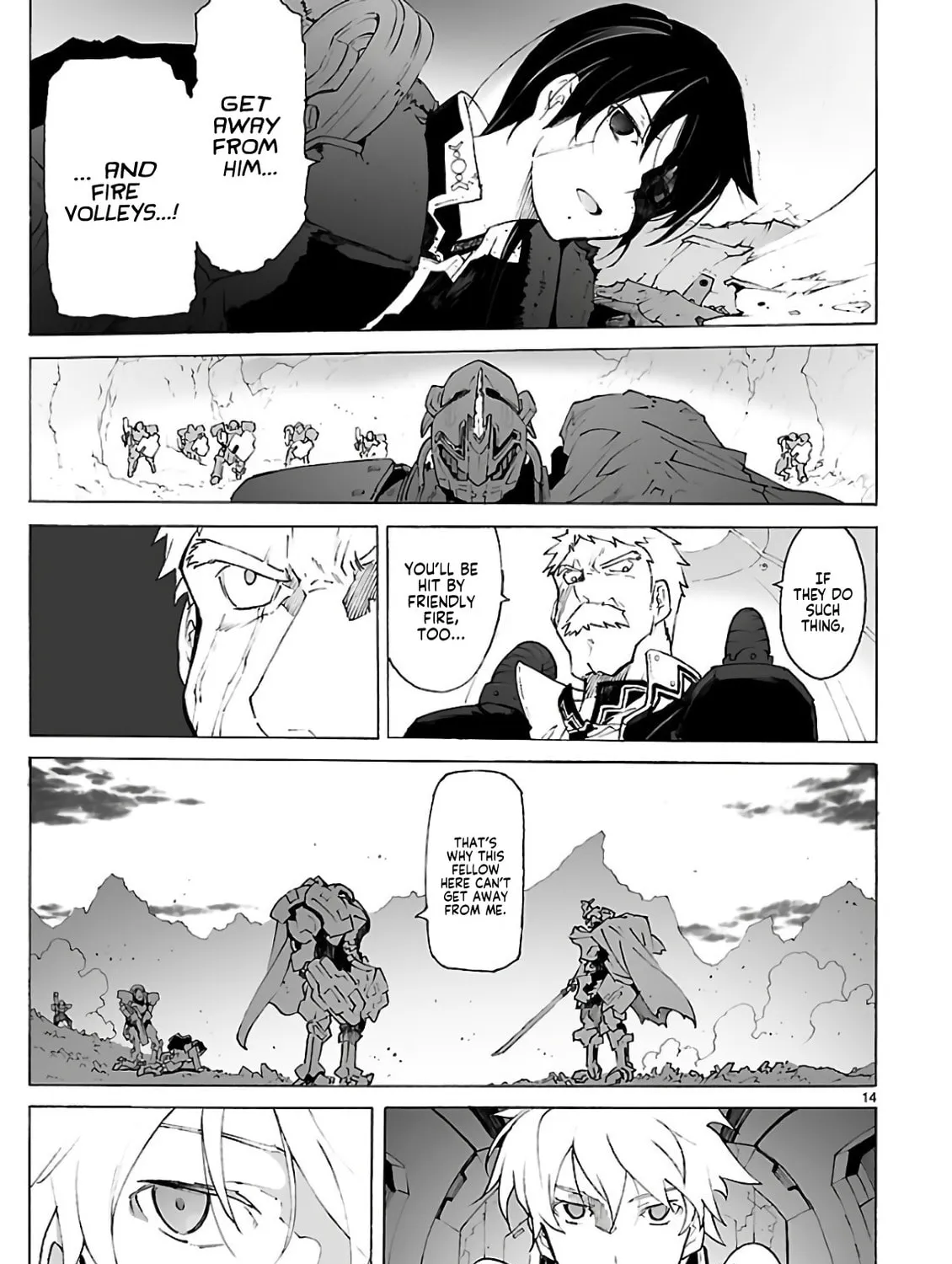 Read Broken Blade chapter 90 image 36 on Lezhin