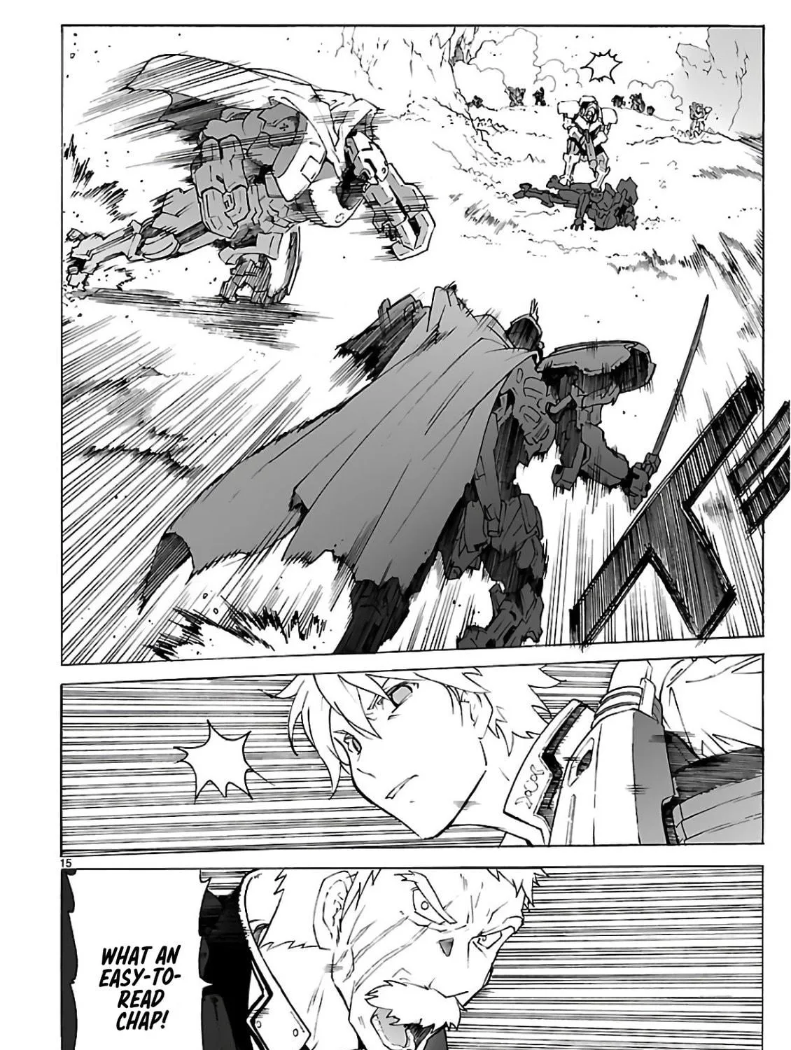 Read Broken Blade chapter 90 image 38 on Lezhin