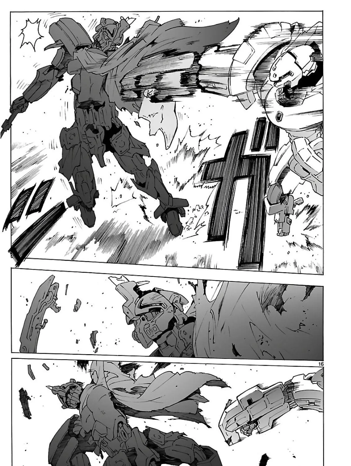 Read Broken Blade chapter 90 image 40 on Lezhin