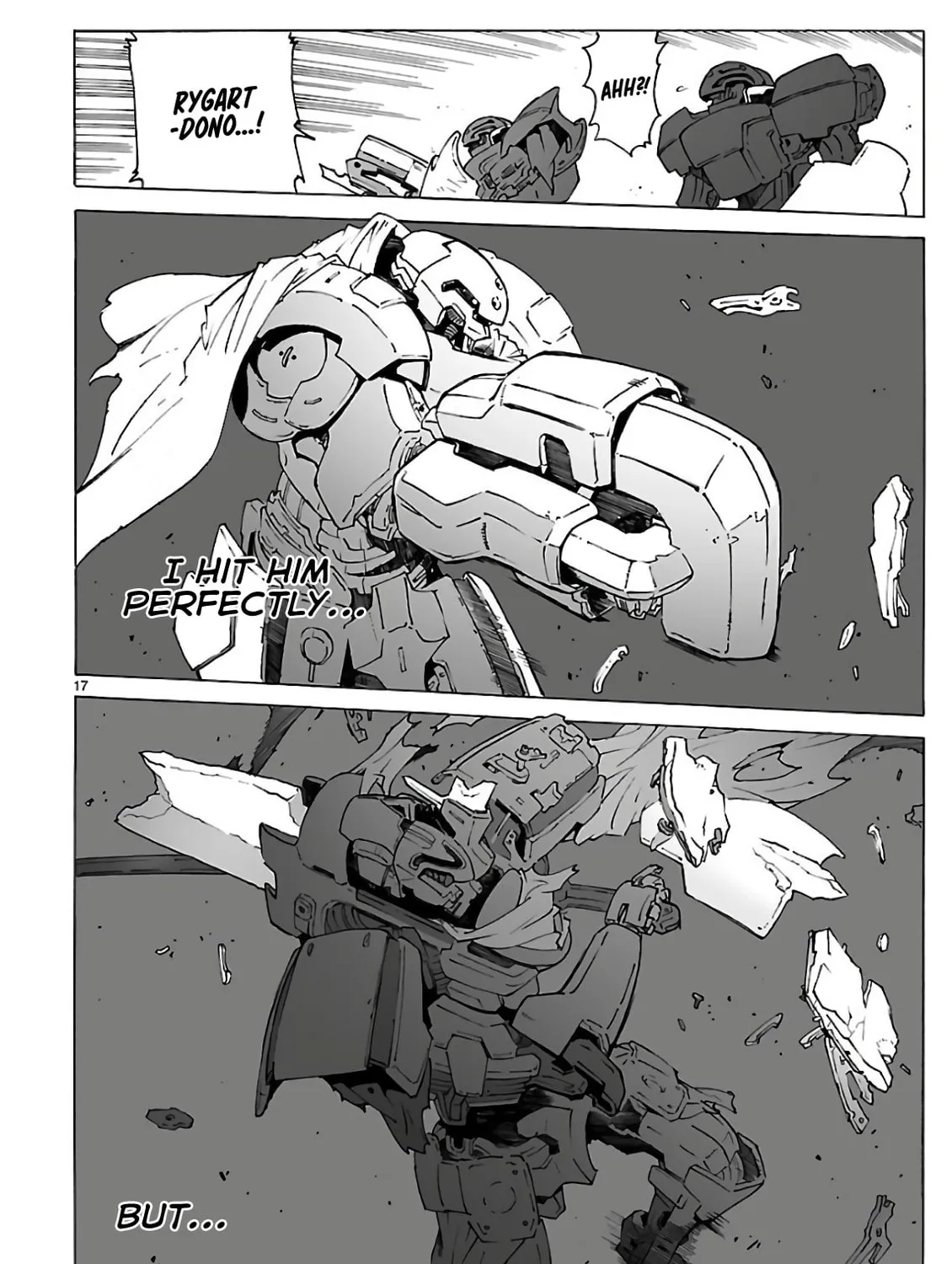 Read Broken Blade chapter 90 image 42 on Lezhin