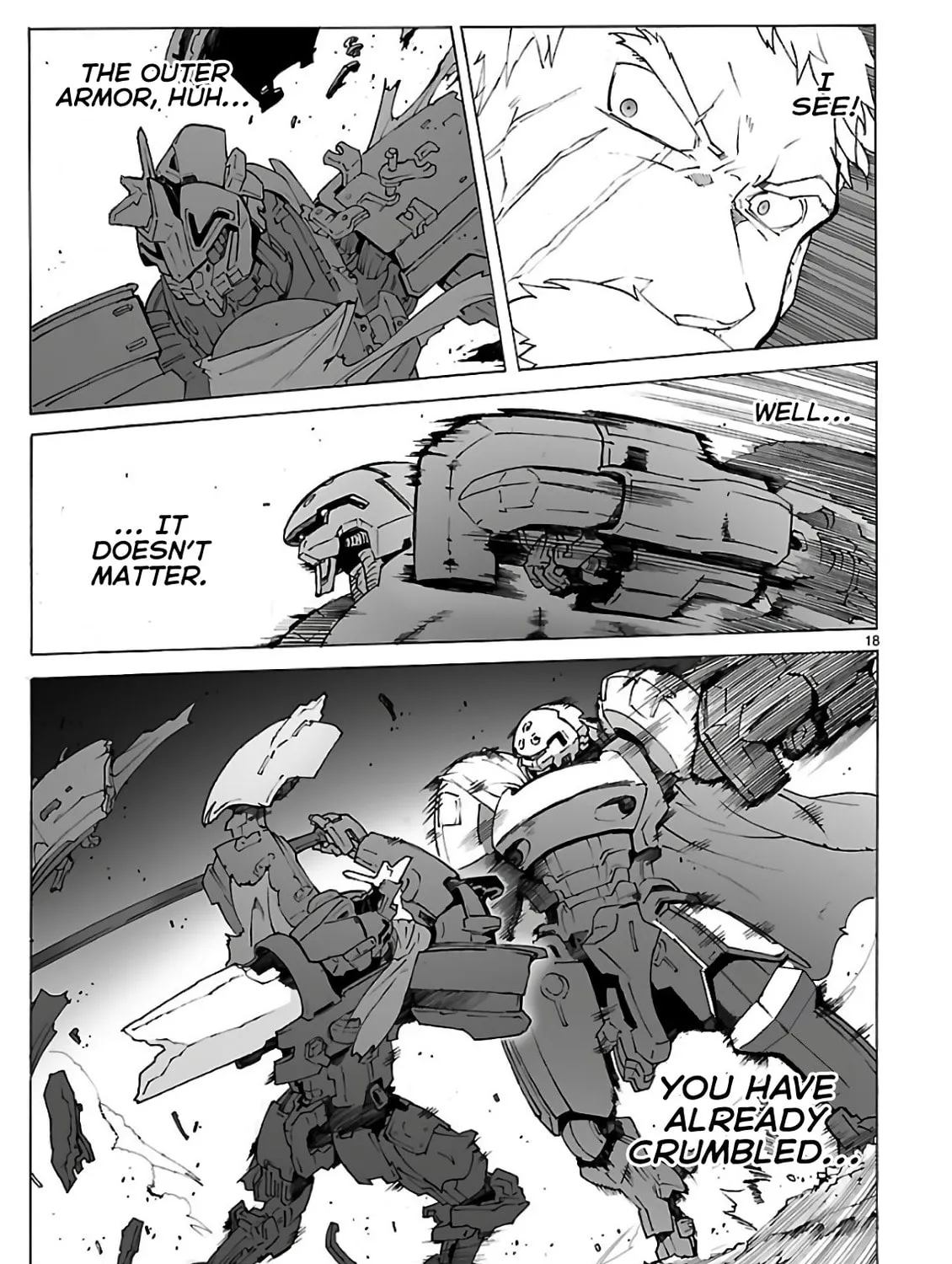 Read Broken Blade chapter 90 image 44 on Lezhin