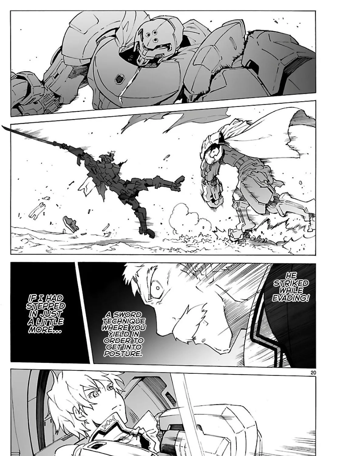 Read Broken Blade chapter 90 image 48 on Lezhin