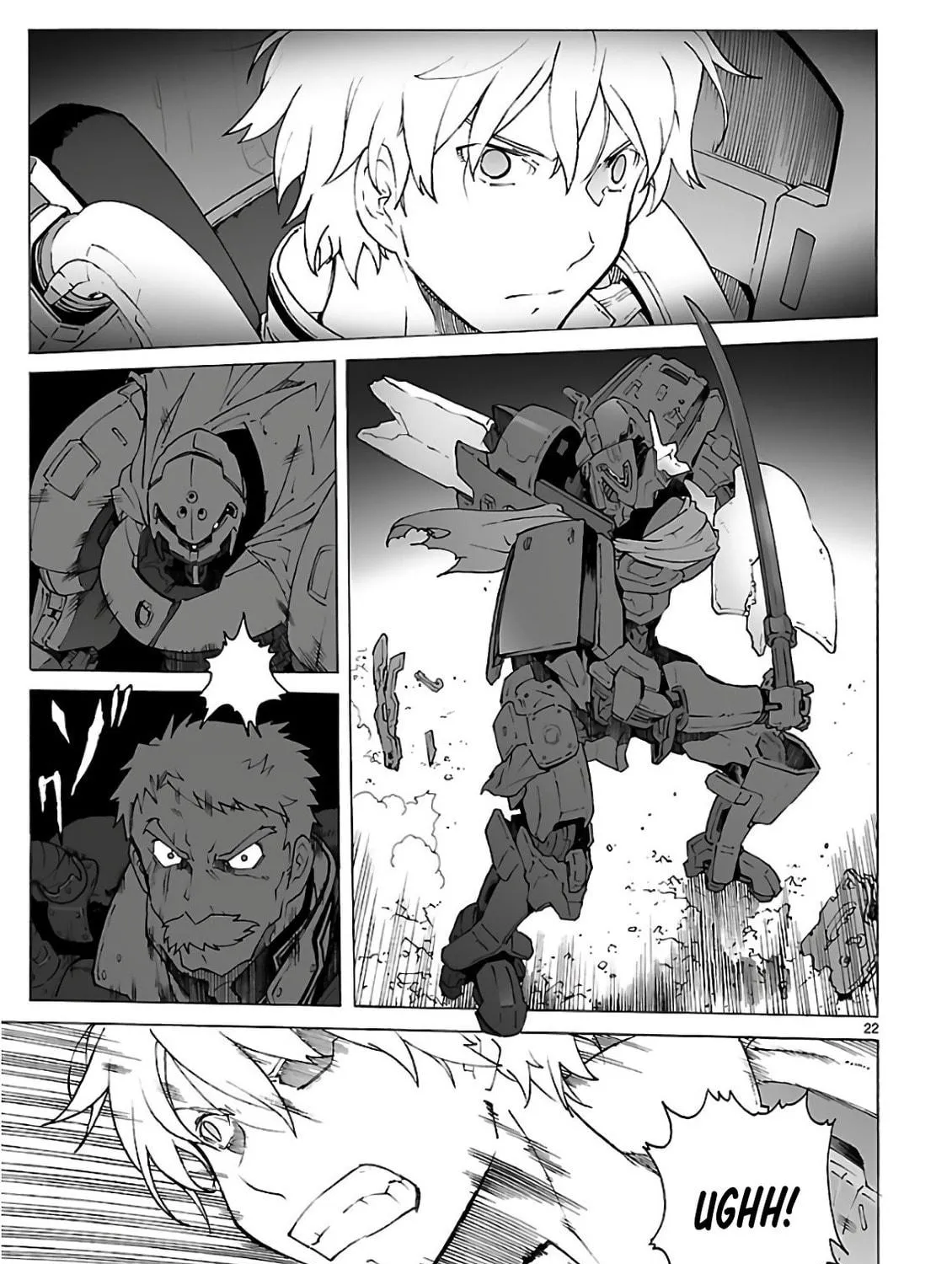 Read Broken Blade chapter 90 image 52 on Lezhin