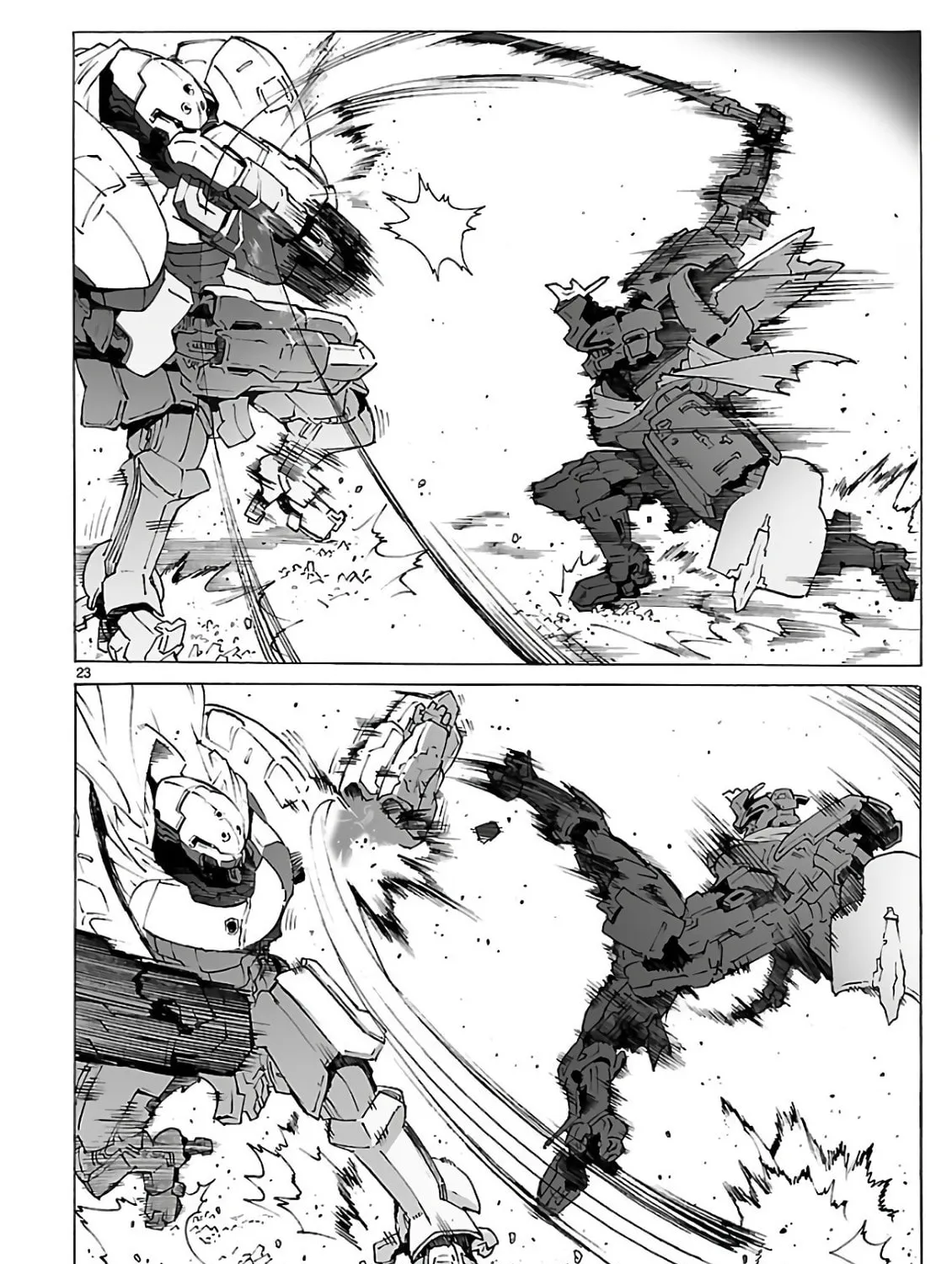 Read Broken Blade chapter 90 image 54 on Lezhin
