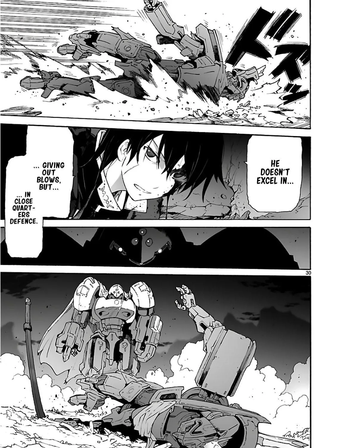 Read Broken Blade chapter 90 image 68 on Lezhin