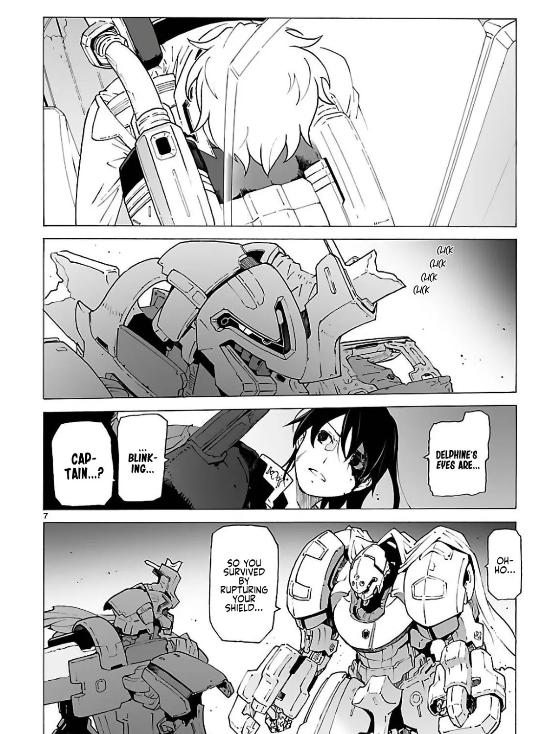 Read Broken Blade chapter 91 image 14 on Lezhin