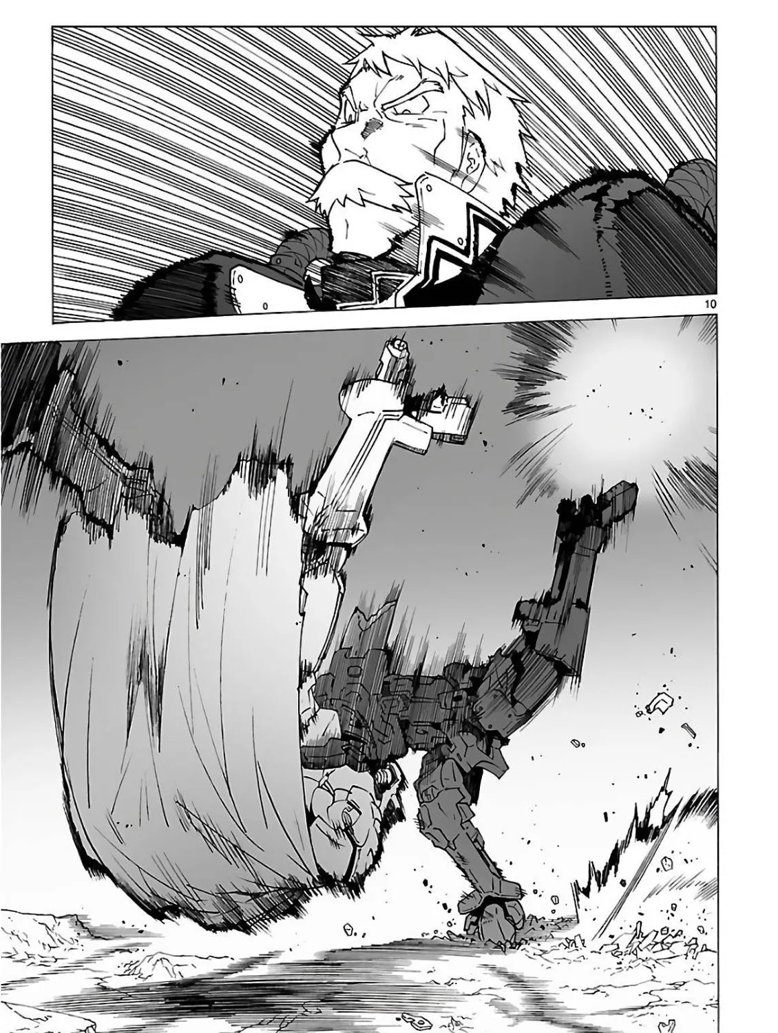 Read Broken Blade chapter 91 image 20 on Lezhin