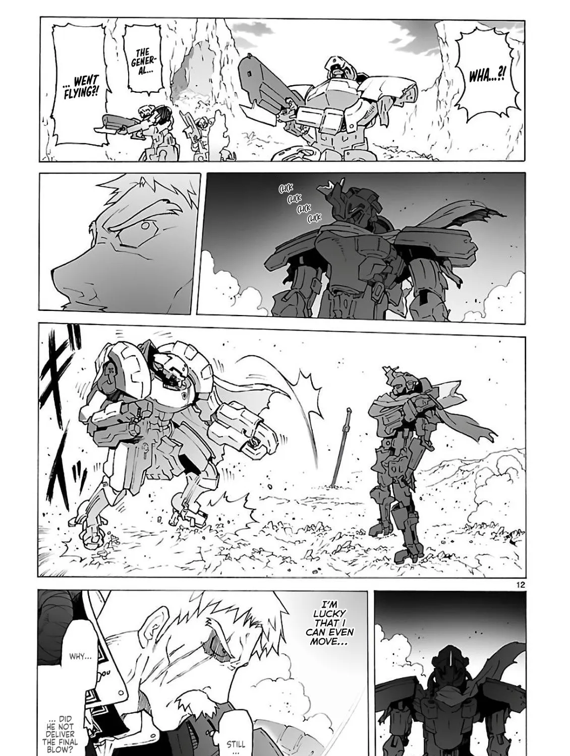 Read Broken Blade chapter 91 image 24 on Lezhin