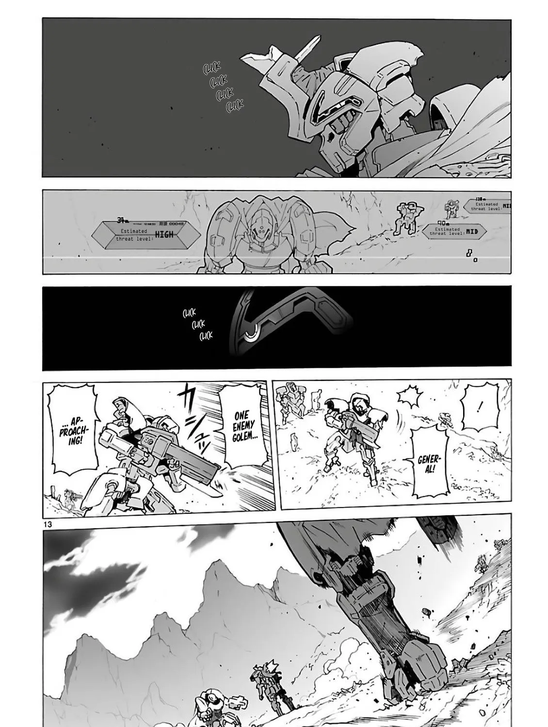 Read Broken Blade chapter 91 image 26 on Lezhin
