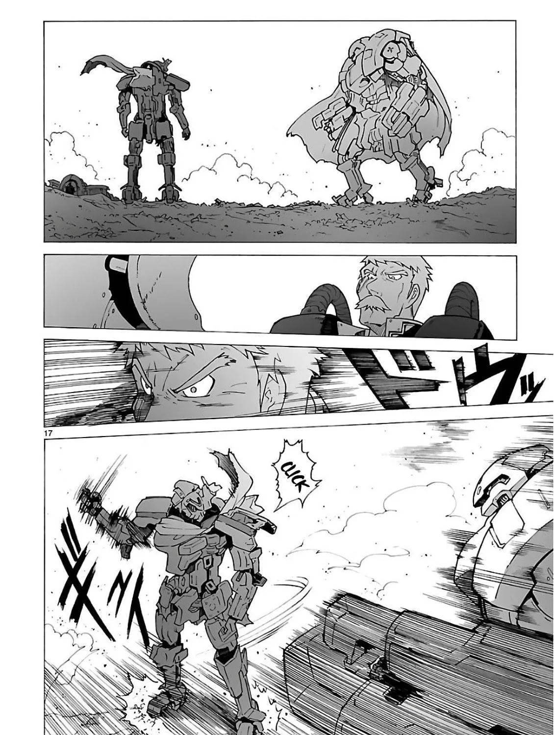 Read Broken Blade chapter 91 image 34 on Lezhin