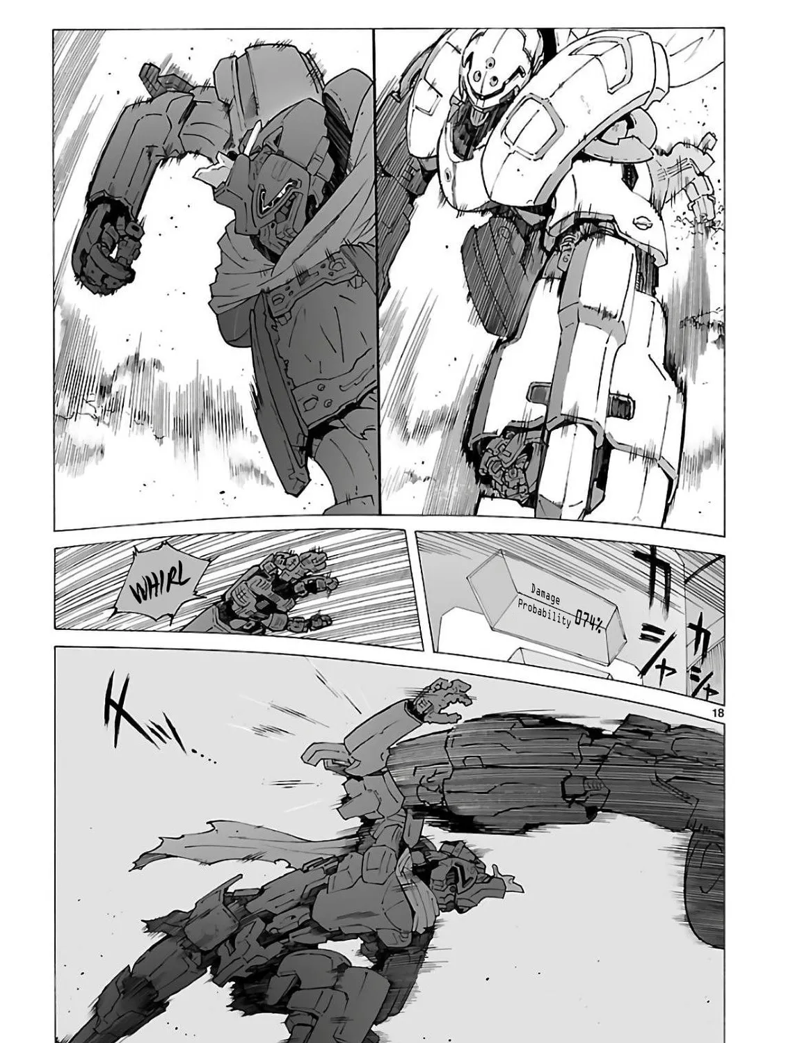 Read Broken Blade chapter 91 image 36 on Lezhin