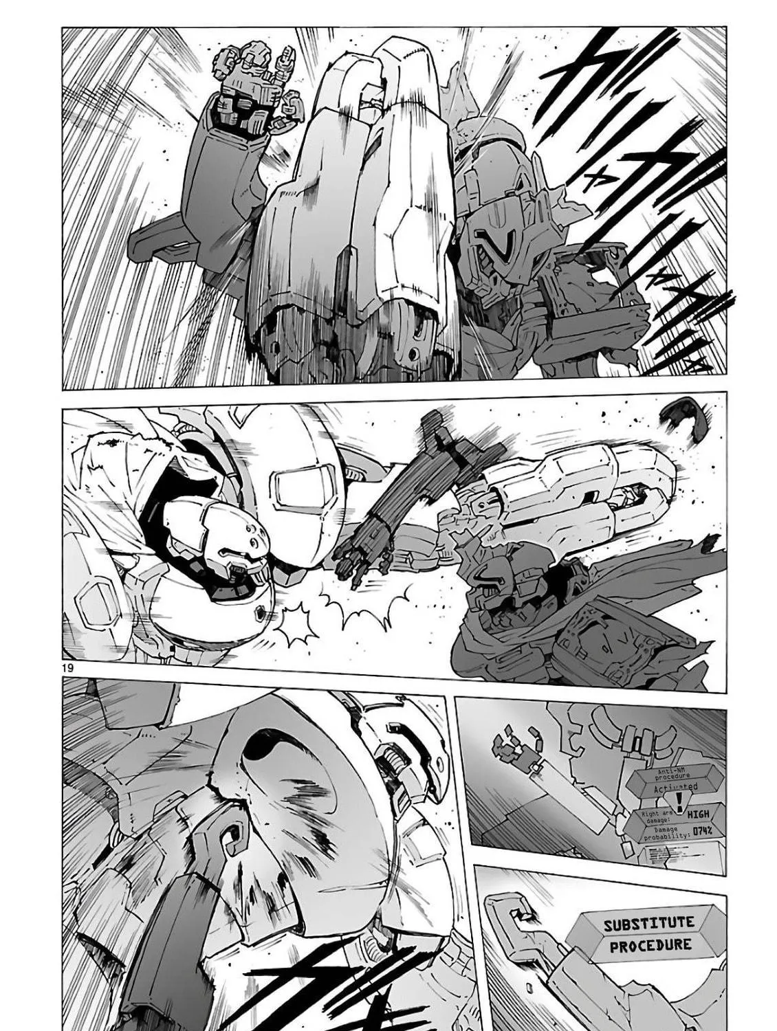 Read Broken Blade chapter 91 image 38 on Lezhin