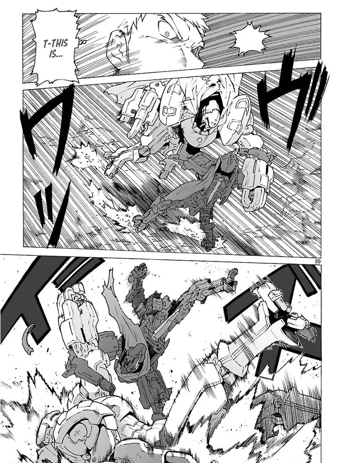 Read Broken Blade chapter 91 image 40 on Lezhin
