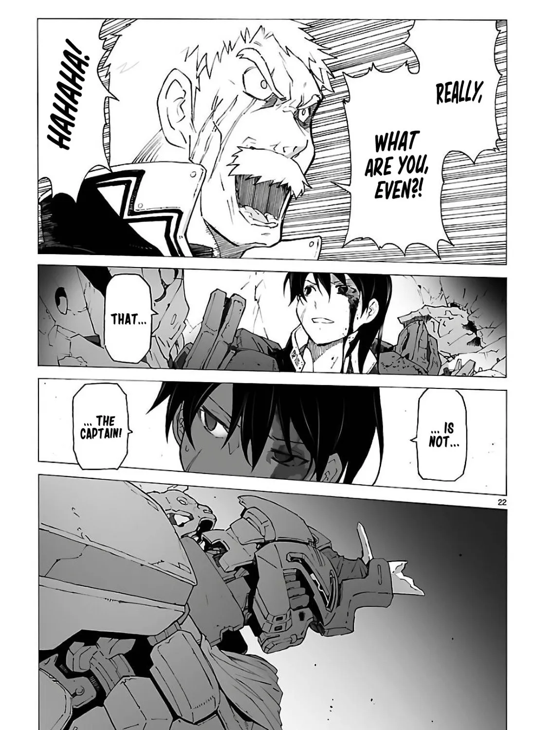 Read Broken Blade chapter 91 image 44 on Lezhin