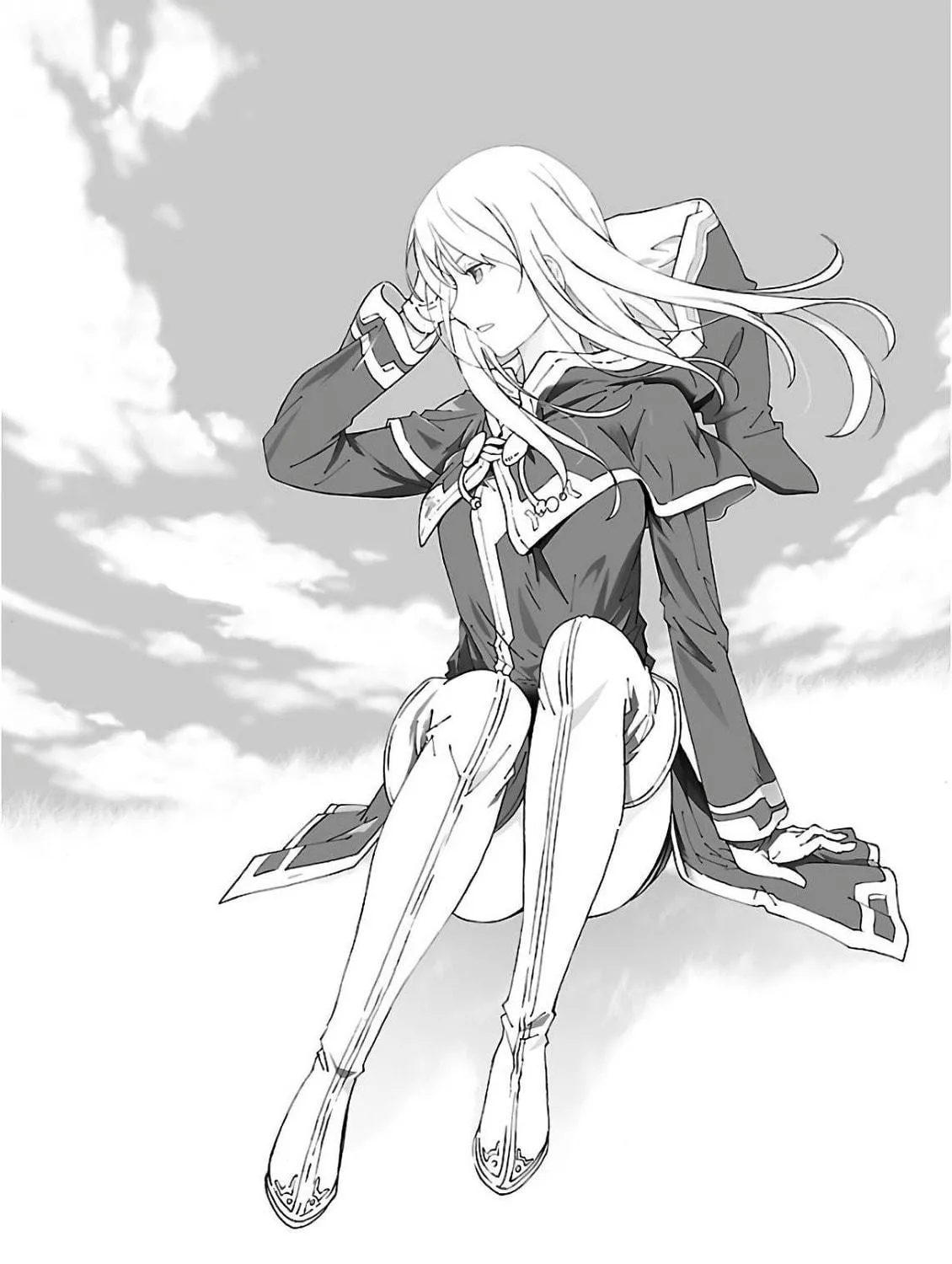 Read Broken Blade chapter 91 image 46 on Lezhin