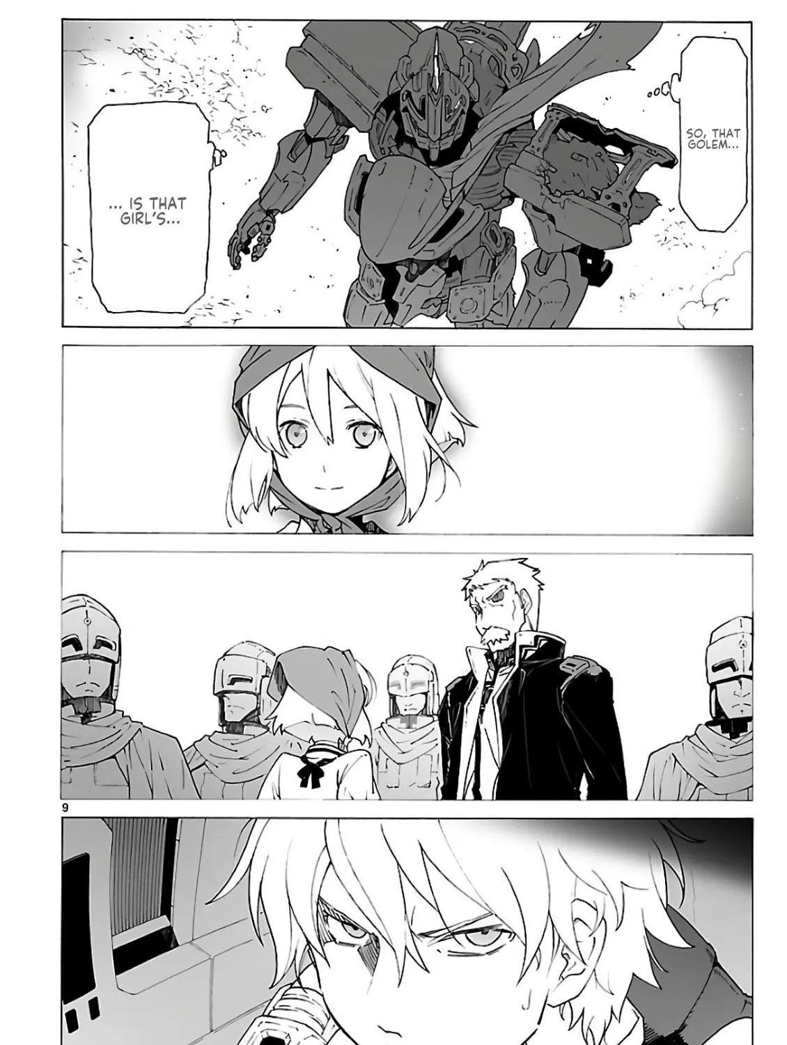 Read Broken Blade chapter 92 image 16 on Lezhin