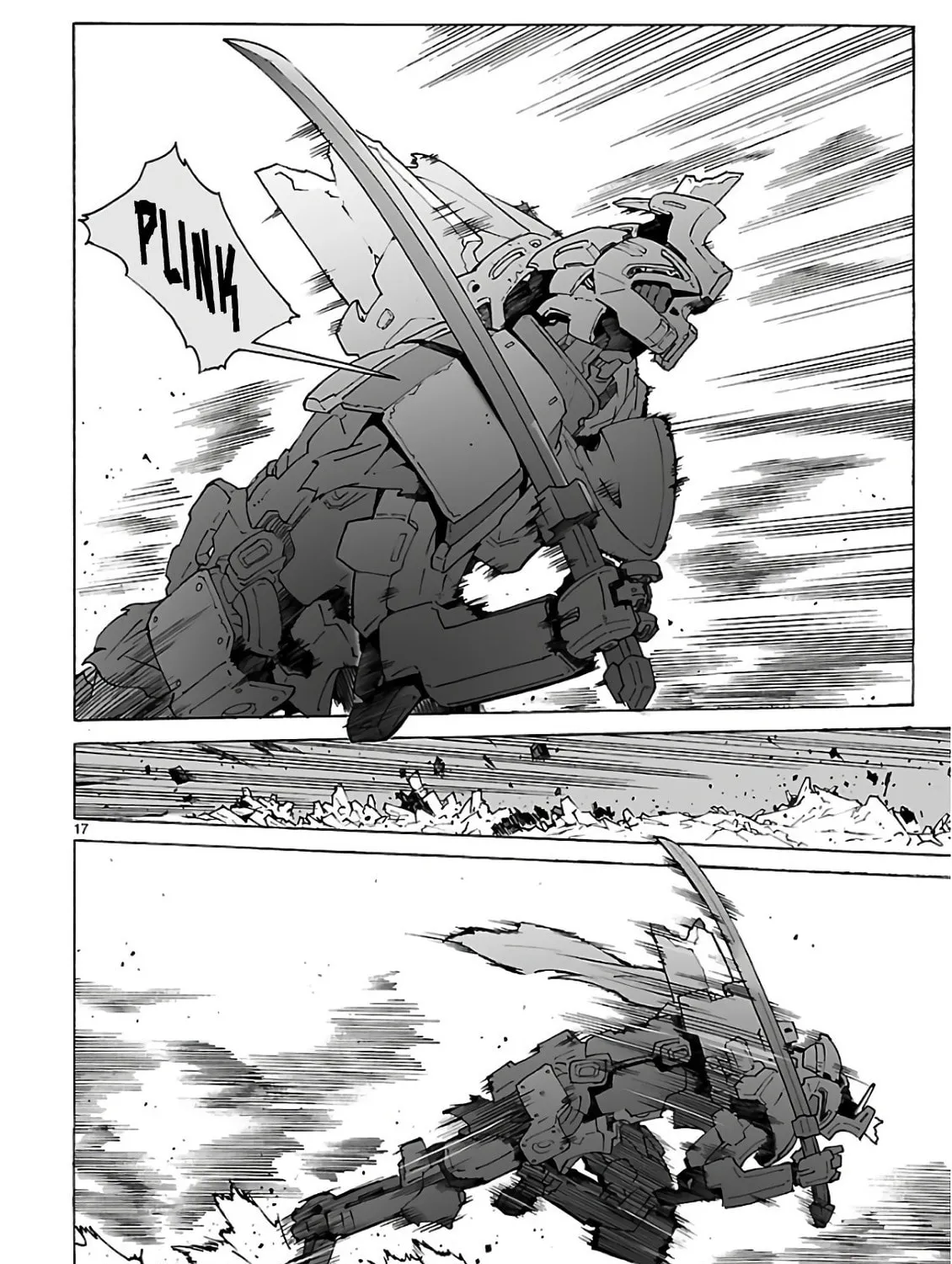 Read Broken Blade chapter 92 image 32 on Lezhin