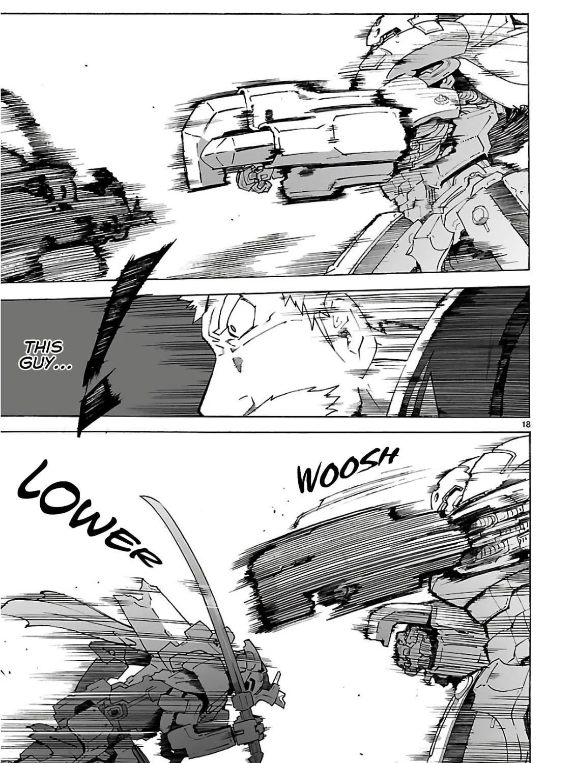 Read Broken Blade chapter 92 image 34 on Lezhin